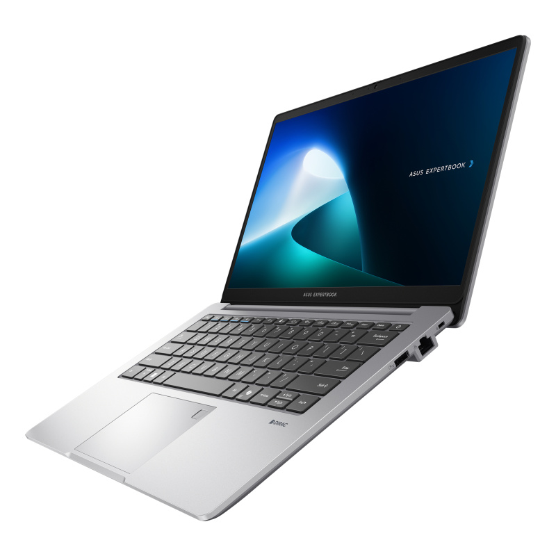 ASUS ExpertBook P1 P1403CVA-S60809X Intel® Core™ i3 i3-1315U Ordinateur portable 35,6 cm (14") Full HD 8 Go DDR5-SDRAM 512 Go SSD Wi-Fi 6 (802.11ax) Windows 11 Pro Gris