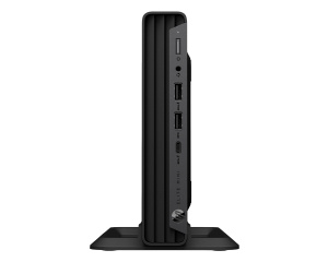 HP Elite Mini 800 G9 Intel® Core™ i7 i7-13700 16 Go DDR5-SDRAM 512 Go SSD Windows 11 Pro Mini PC Noir