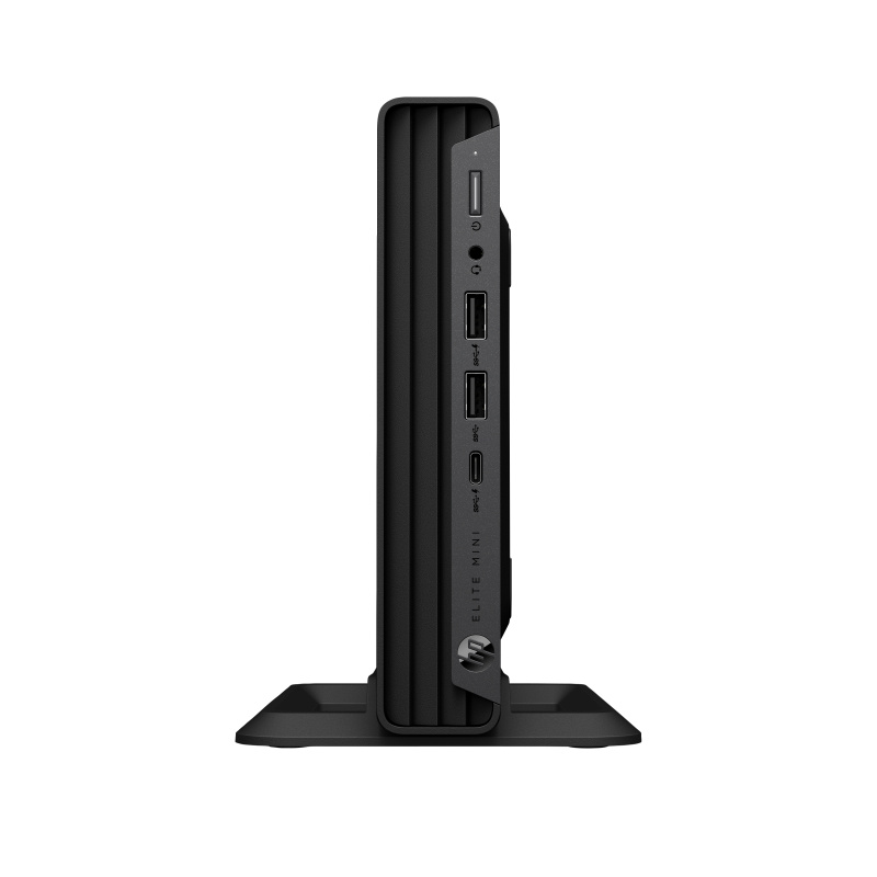 HP Elite Mini 800 G9 Intel® Core™ i7 i7-13700 16 Go DDR5-SDRAM 512 Go SSD Windows 11 Pro Mini PC Noir