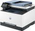 HP Color LaserJet Pro Imprimante multifonction 3303sdw, Couleur, Imprimante pour Petites/moyennes entreprises, Impression, copie, numérisation, Imprimer depuis un téléphone ou une tablette; Chargeur automatique de documents; Impression recto-verso; N...