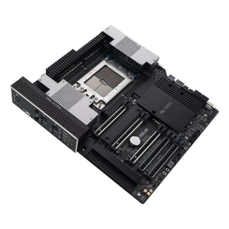 ASUS Pro WS TRX50-SAGE WIFI AMD TRX50 Socket sTR5 SSI CEB