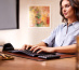 HP Souris verticale ergonomique 925