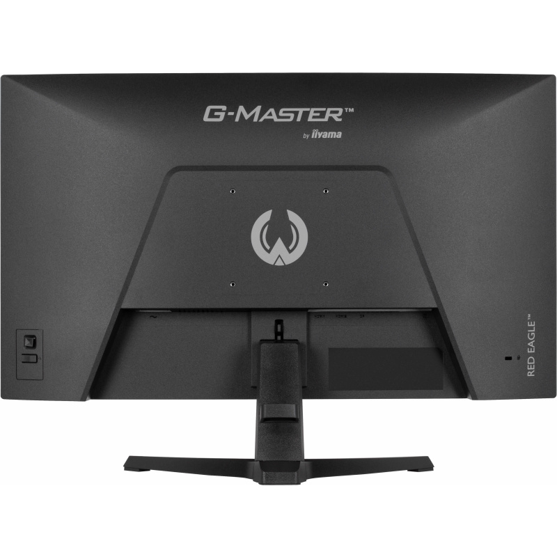 iiyama G-MASTER G2771HS-B1 écran plat de PC 68,6 cm (27") 1920 x 1080 pixels Full HD Noir