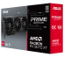 ASUS Prime -RX9070XT-O16G AMD Radeon RX 9070 XT 16 Go GDDR6