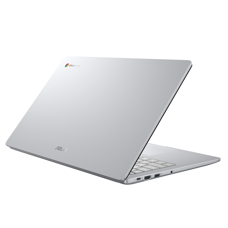 ASUS Chromebook CX1505CTA-ISSS70395 Intel® N N50 39,6 cm (15.6") Full HD 8 Go LPDDR5-SDRAM 128 Go eMMC Wi-Fi 6 (802.11ax) ChromeOS Gris AZERTY Français