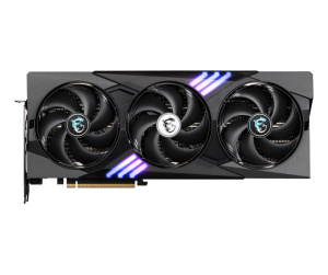 MSI GeForce RTX 5070 Ti 16G GAMING TRIO OC PLUS NVIDIA 16 Go GDDR7