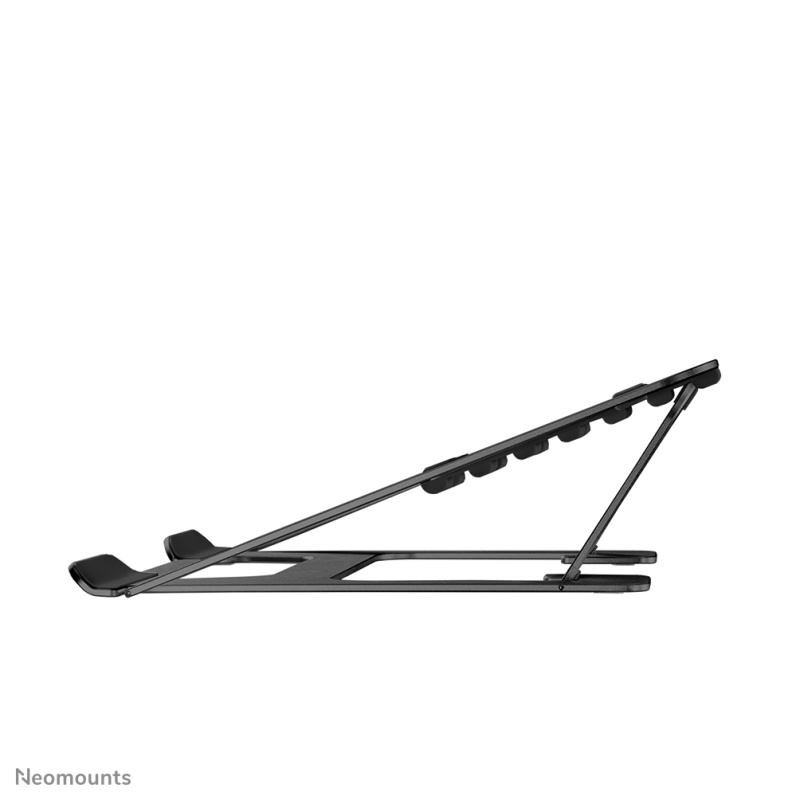 Neomounts NSLS085BLACK Support pour ordinateur portable 10-17" - pliable - compact - universel