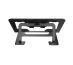 Neomounts NSLS085BLACK Support pour ordinateur portable 10-17" - pliable - compact - universel