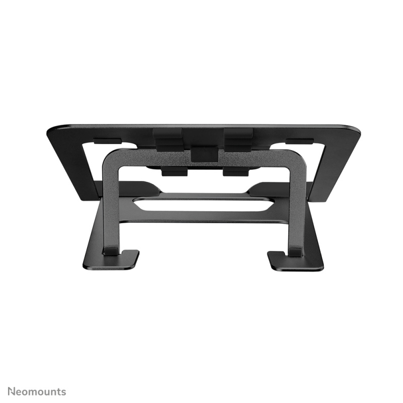 Neomounts NSLS085BLACK Support pour ordinateur portable 10-17" - pliable - compact - universel