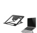 Neomounts NSLS085BLACK Support pour ordinateur portable 10-17" - pliable - compact - universel