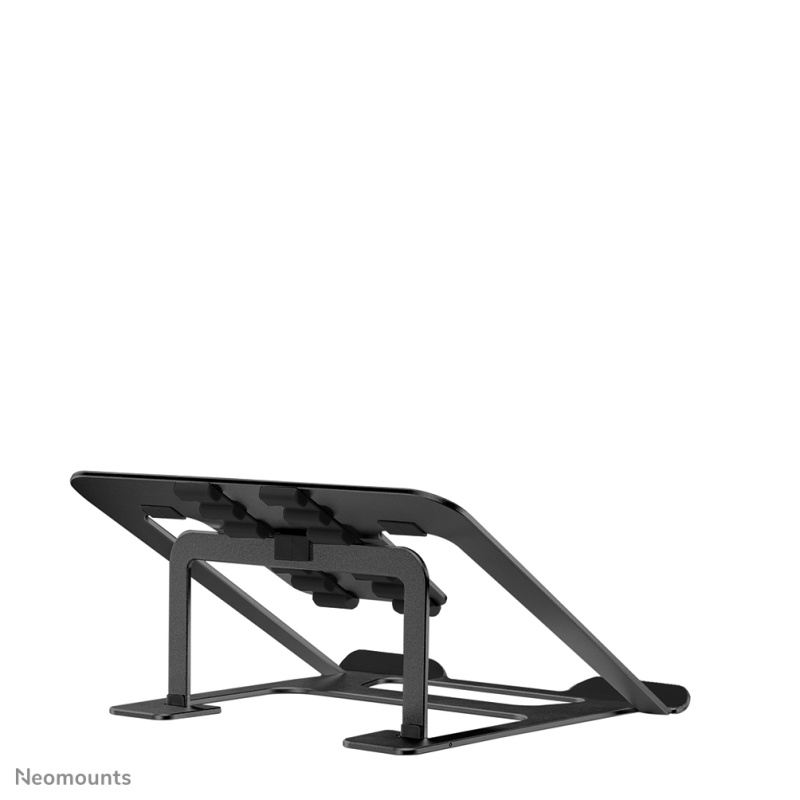 Neomounts NSLS085BLACK Support pour ordinateur portable 10-17" - pliable - compact - universel