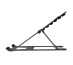 Neomounts NSLS085BLACK Support pour ordinateur portable 10-17" - pliable - compact - universel