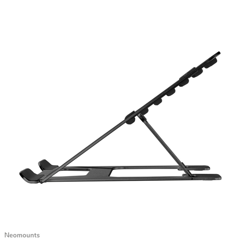 Neomounts NSLS085BLACK Support pour ordinateur portable 10-17" - pliable - compact - universel