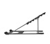 Neomounts NSLS085BLACK Support pour ordinateur portable 10-17" - pliable - compact - universel