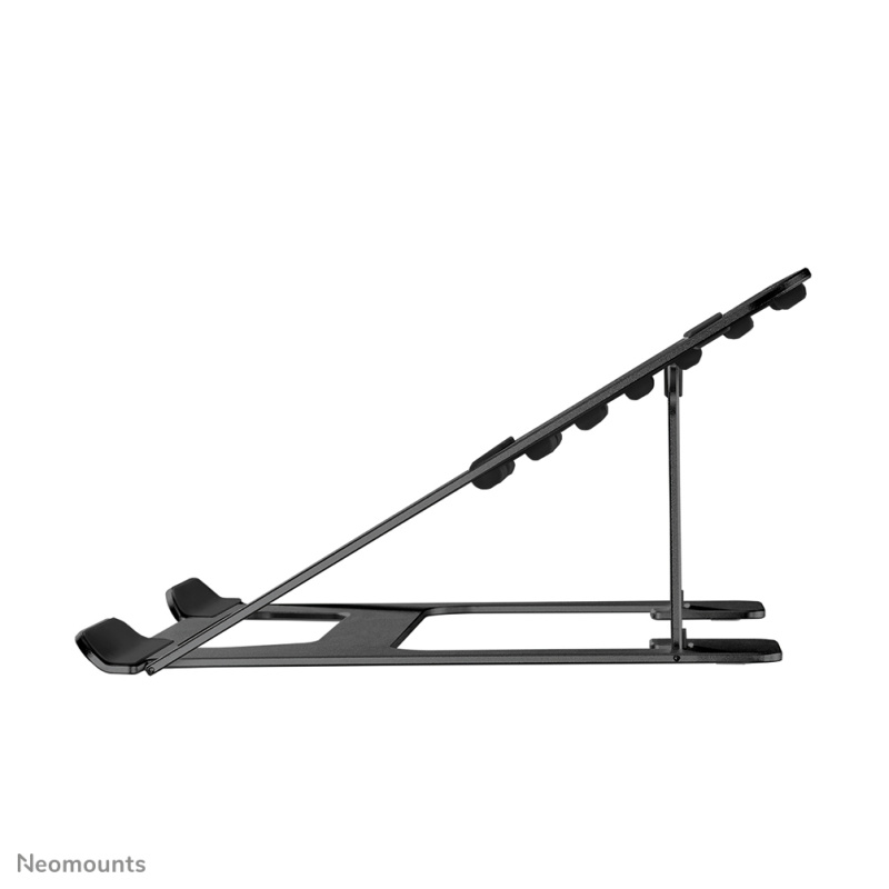 Neomounts NSLS085BLACK Support pour ordinateur portable 10-17" - pliable - compact - universel