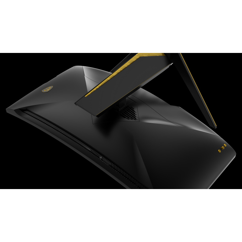 MSI MEG 342C QD-OLED écran plat de PC 86,8 cm (34.2") 3440 x 1440 pixels UltraWide Quad HD Noir