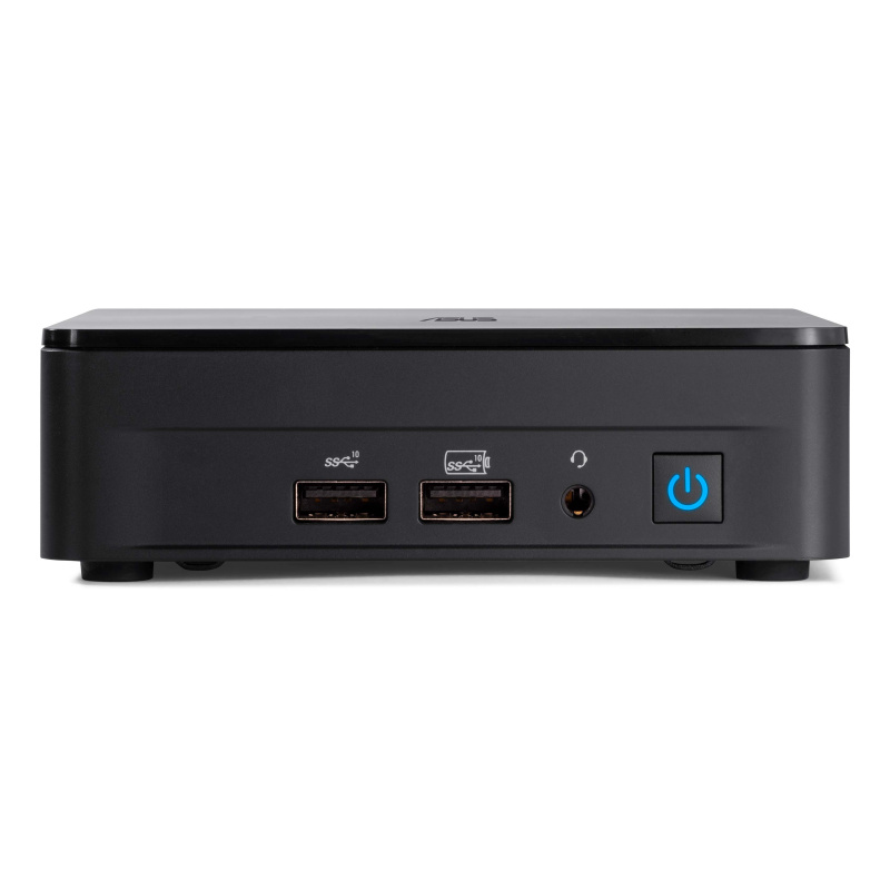 ASUS NUC 12 Pro Slim Kit RNUC12WSKI300002I UCFF Noir i3-1220P