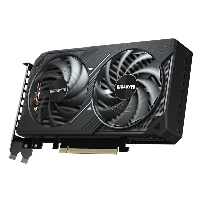 GIGABYTE GeForce RTX 5060 Ti WINDFORCE MAX OC 16G Carte Graphique – 16 Go GDDR7, 128 bits, PCI-E 5.0, 2587 MHz Fréquence du processeur, 3 x DisplayPort, 1 x HDMI, NVIDIA DLSS 4, GV-N506TWF2MAX OC-16GD