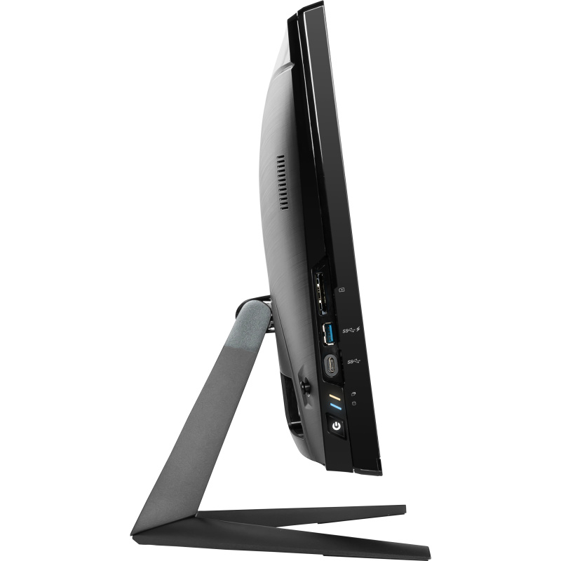MSI Pro 22XT 10M-004EU Intel® Core™ i3 i3-10100 54,6 cm (21.5") 1920 x 1080 pixels Écran tactile PC All-in-One 8 Go DDR4-SDRAM 256 Go SSD Windows 10 Pro Wi-Fi 5 (802.11ac) Noir
