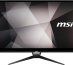 MSI Pro 22XT 10M-004EU Intel® Core™ i3 i3-10100 54,6 cm (21.5") 1920 x 1080 pixels Écran tactile PC All-in-One 8 Go DDR4-SDRAM 256 Go SSD Windows 10 Pro Wi-Fi 5 (802.11ac) Noir