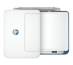 HP DeskJet Plus 4120 Sans fil All-in-One Couleur Imprimante, Instant Ink; copieur, scanner