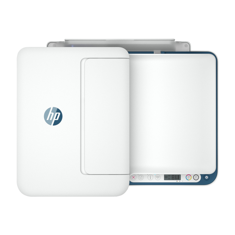 HP DeskJet Plus 4120 Sans fil All-in-One Couleur Imprimante, Instant Ink; copieur, scanner