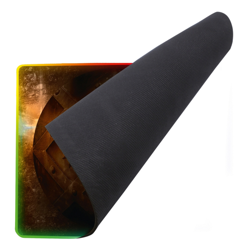 Konix Hetland Tapis de souris de jeu Multicolore