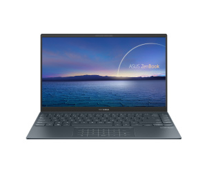 ASUS Zenbook 14 BX425JA-BM121R Intel® Core™ i5 i5-1035G1 Ordinateur portable 35,6 cm (14") Full HD 16 Go LPDDR4x-SDRAM 512 Go SSD Wi-Fi 6 (802.11ax) Windows 10 Pro Gris