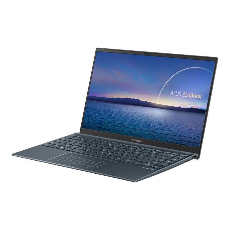 ASUS Zenbook 14 BX425JA-BM121R Intel® Core™ i5 i5-1035G1 Ordinateur portable 35,6 cm (14") Full HD 16 Go LPDDR4x-SDRAM 512 Go SSD Wi-Fi 6 (802.11ax) Windows 10 Pro Gris
