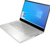 HP ENVY 15-ep1012nf Intel® Core™ i7 i7-11800H Ordinateur portable 39,6 cm (15.6") Écran tactile 4K Ultra HD 32 Go DDR4-SDRAM 1 To SSD NVIDIA GeForce RTX 3060 Max-Q Wi-Fi 6 (802.11ax) Windows 11 Home Argent