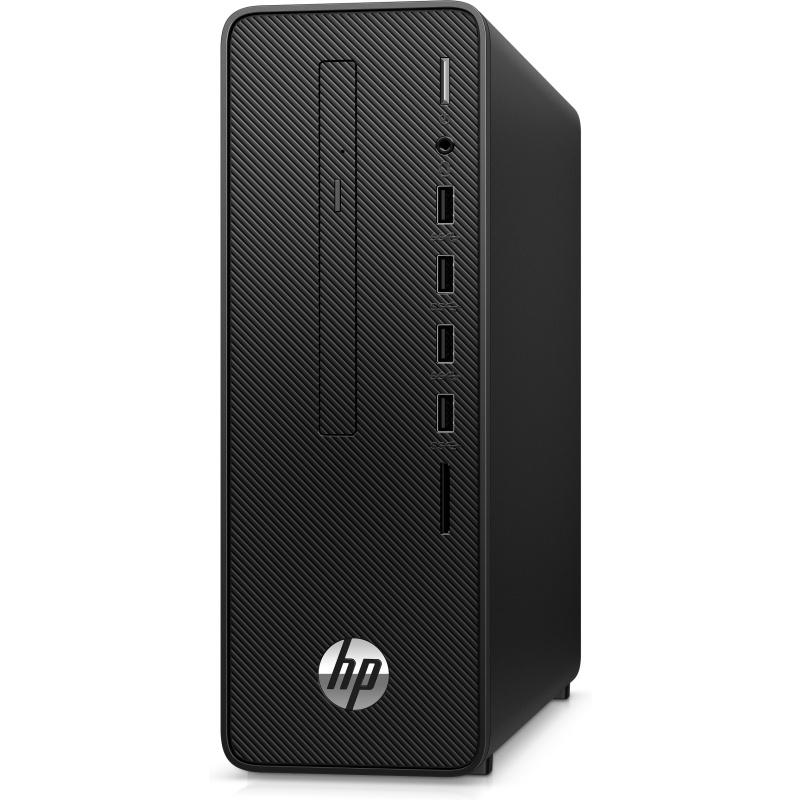 HP 290 G3 Intel® Core™ i5 i5-10500 8 Go DDR4-SDRAM 256 Go SSD Windows 10 Pro SFF PC Noir