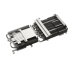 ASUS TUF Gaming TUF-RTX3080-10G-GAMING NVIDIA GeForce RTX 3080 10 Go GDDR6X