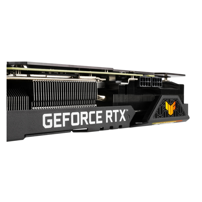 ASUS TUF Gaming TUF-RTX3080-10G-GAMING NVIDIA GeForce RTX 3080 10 Go GDDR6X