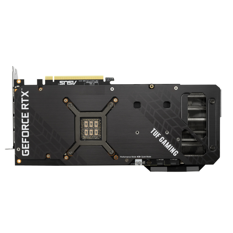 ASUS TUF Gaming TUF-RTX3080-10G-GAMING NVIDIA GeForce RTX 3080 10 Go GDDR6X