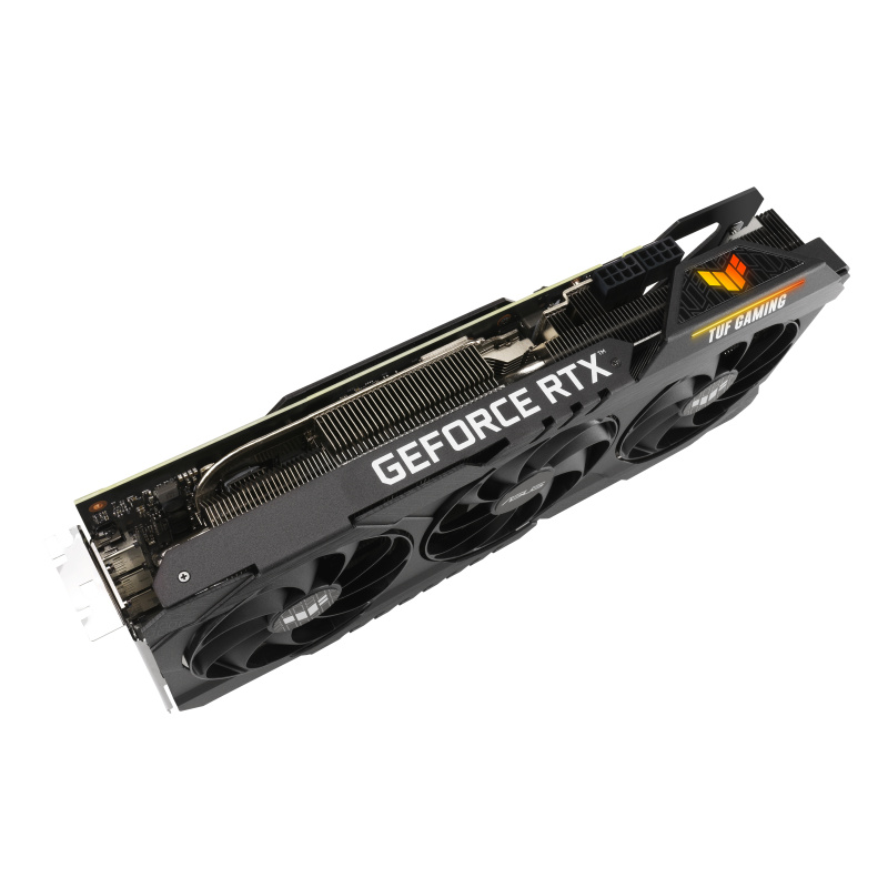 ASUS TUF Gaming TUF-RTX3080-10G-GAMING NVIDIA GeForce RTX 3080 10 Go GDDR6X