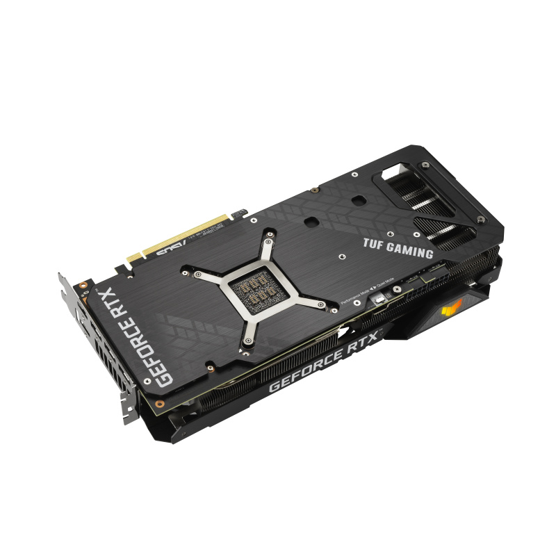 ASUS TUF Gaming TUF-RTX3080-10G-GAMING NVIDIA GeForce RTX 3080 10 Go GDDR6X