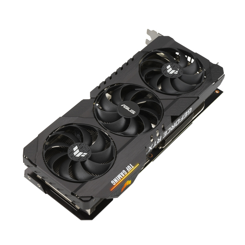 ASUS TUF Gaming TUF-RTX3080-10G-GAMING NVIDIA GeForce RTX 3080 10 Go GDDR6X