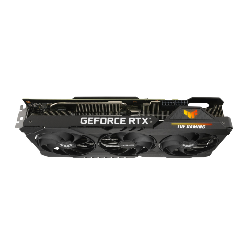 ASUS TUF Gaming TUF-RTX3080-10G-GAMING NVIDIA GeForce RTX 3080 10 Go GDDR6X