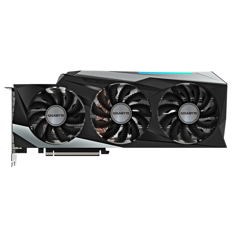 GIGABYTE GAMING GV-N3080GAMING OC-10GD carte graphique NVIDIA GeForce RTX 3080 10 Go GDDR6X