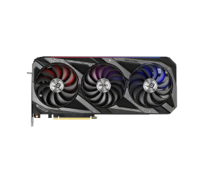 ASUS ROG -STRIX-RTX3080-O10G-V2-GAMING NVIDIA GeForce RTX 3080 10 Go GDDR6X