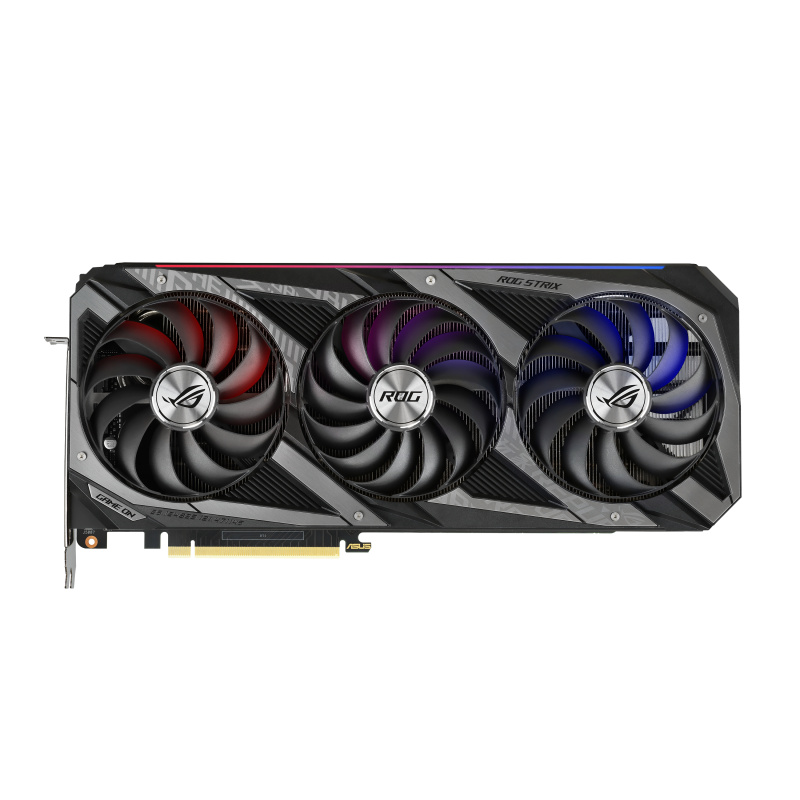 ASUS ROG -STRIX-RTX3080-10G-GAMING NVIDIA GeForce RTX 3080 10 Go GDDR6X