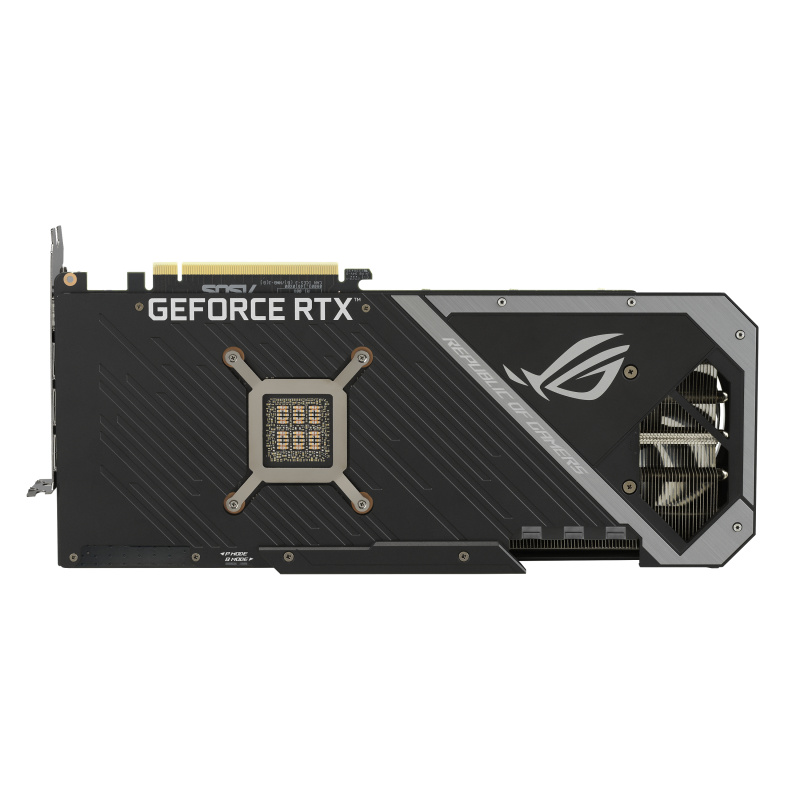 ASUS ROG -STRIX-RTX3080-10G-GAMING NVIDIA GeForce RTX 3080 10 Go GDDR6X
