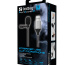 Sandberg Streamer USB Clip Microphone Noir Microphone à clipser