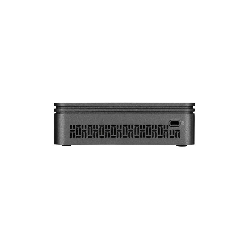 Gigabyte GB-BRI7-10710 barebone PC/ poste de travail Noir BGA 1528 i7-10710U 1,1 GHz