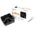 Gigabyte GB-BRI7-10710 barebone PC/ poste de travail Noir BGA 1528 i7-10710U 1,1 GHz