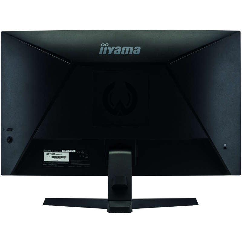iiyama G-MASTER G2466HSU-B1 LED display 59,9 cm (23.6") 1920 x 1080 pixels Full HD Noir