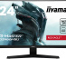 iiyama G-MASTER G2466HSU-B1 LED display 59,9 cm (23.6") 1920 x 1080 pixels Full HD Noir