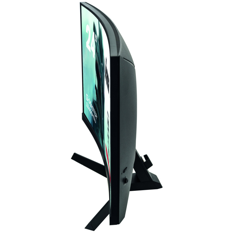 iiyama G-MASTER G2466HSU-B1 LED display 59,9 cm (23.6") 1920 x 1080 pixels Full HD Noir