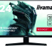 iiyama G-MASTER G2466HSU-B1 LED display 59,9 cm (23.6") 1920 x 1080 pixels Full HD Noir