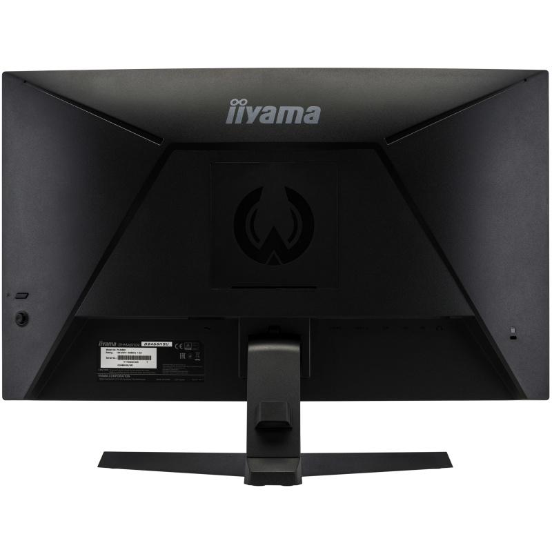 iiyama G-MASTER G2466HSU-B1 LED display 59,9 cm (23.6") 1920 x 1080 pixels Full HD Noir